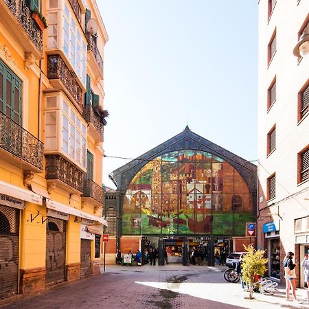 Malaga Tour Apartment- Elegance & Confort In The Historic Center Exterior foto