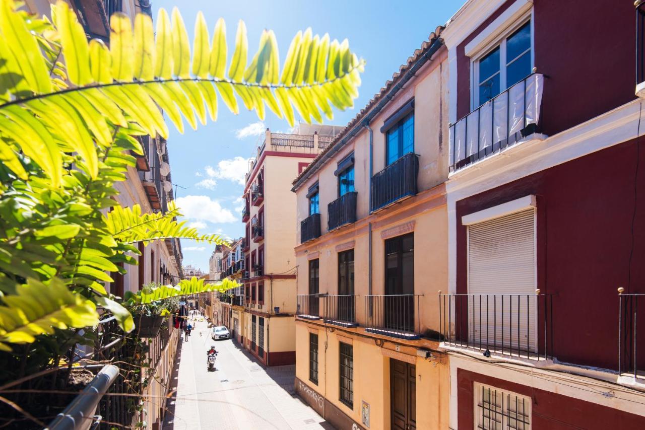 Malaga Tour Apartment- Elegance & Confort In The Historic Center Exterior foto